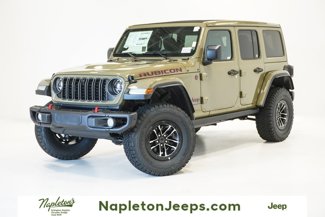 New 2025 Jeep Wrangler Unlimited Rubicon image 1