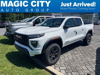 New 2025 GMC Canyon Elevation w/ Convenience Package image 1