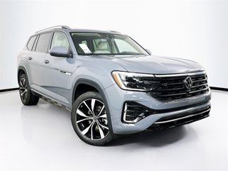New 2026 Volkswagen Atlas SEL Premium R-Line image 1