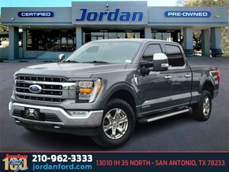 Certified 2023 Ford F150 Lariat w/ Trailer Tow Package image 1