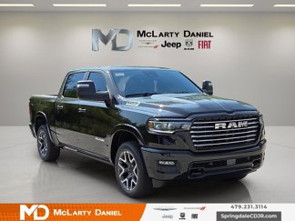 New 2026 RAM 1500 Laramie w/ Laramie Southwest Edition video 1