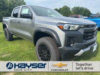 New 2026 Chevrolet Colorado Trail Boss image 1