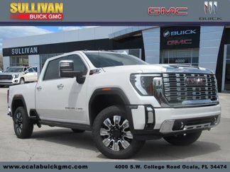 New 2025 GMC Sierra 2500 Denali w/ Denali Reserve Package image 1