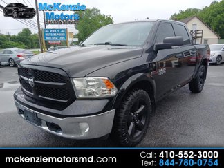 Used 2018 RAM 1500 SLT image 1