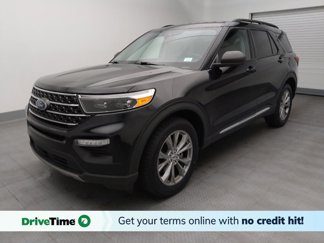 Used 2022 Ford Explorer XLT w/ Equipment Group 202A image 1