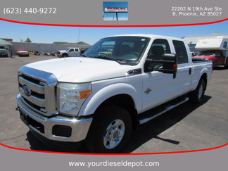 Used 2012 Ford F250 XLT w/ Camper Pkg image 1