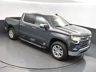 New 2025 Chevrolet Silverado 1500 LTZ w/ LTZ Convenience Package II image 1