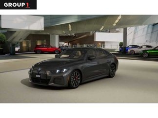New 2025 BMW i4 eDrive40 w/ M Sport Package image 1