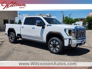 New 2025 GMC Sierra 2500 Denali w/ Denali Reserve Package image 1