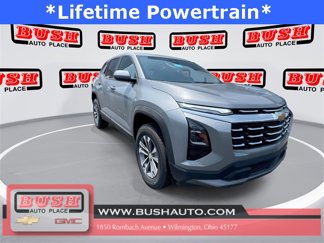 New 2026 Chevrolet Equinox LT w/ LPO, Floor Liner Package image 1