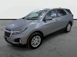 Used 2024 Chevrolet Equinox LT image 1