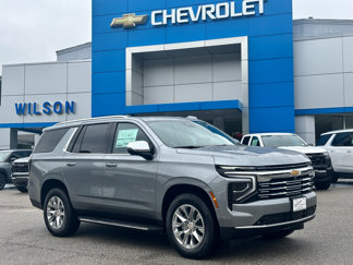 New 2025 Chevrolet Tahoe Premier image 1
