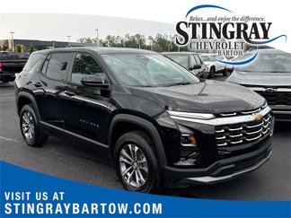 New 2026 Chevrolet Equinox LT w/ Convenience Package II image 1
