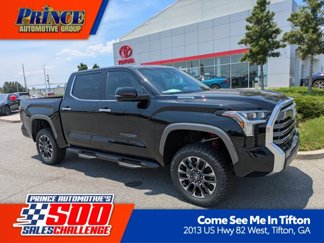 New 2025 Toyota Tundra Limited image 1