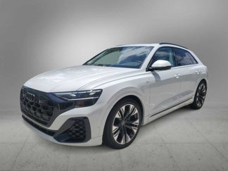 New 2025 Audi Q8 Premium Plus image 1