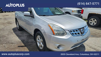 Used 2013 Nissan Rogue S w/ Special Edition Pkg image 1