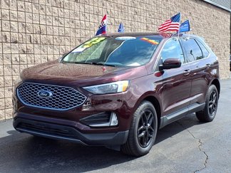 Certified 2023 Ford Edge SEL w/ Convenience Package image 1