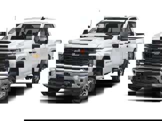 New 2025 Chevrolet Silverado 2500 Custom image 1