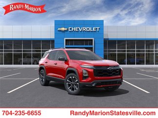 New 2026 Chevrolet Equinox RS w/ Safety and Technology Package image 1