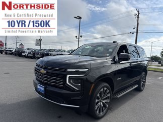 New 2025 Chevrolet Tahoe High Country image 1