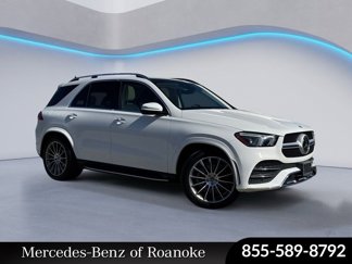 Used 2021 Mercedes-Benz GLE 450 4MATIC image 1