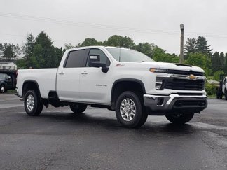 New 2025 Chevrolet Silverado 2500 LT image 1