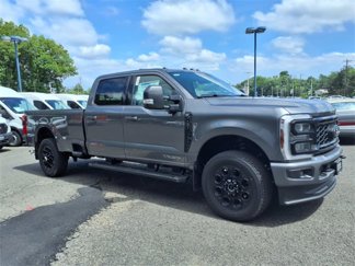 New 2025 Ford F250 XLT w/ Black Appearance Package image 1