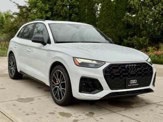 New 2025 Audi SQ5 Premium Plus image 1