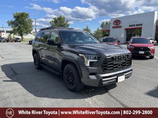 New 2025 Toyota Sequoia TRD Pro image 1