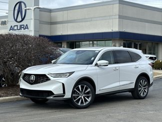 New 2025 Acura MDX w/ Technology Package image 1