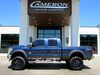 Used 2015 Ford F250 Lariat w/ Lariat Ultimate Package image 1