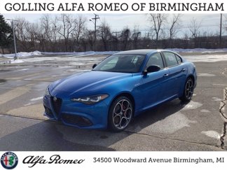 New 2025 Alfa Romeo Giulia Sprint image 1