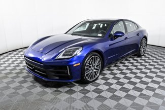 New 2025 Porsche Panamera image 1