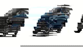 New 2025 Chevrolet Tahoe High Country image 1