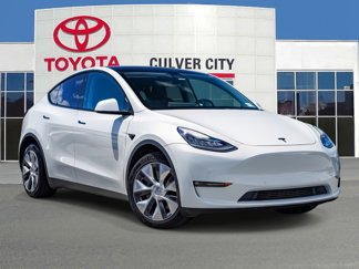 Used 2021 Tesla Model Y Long Range image 1