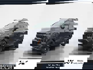 New 2026 Kia Sportage X-Line image 1