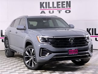 New 2025 Volkswagen Atlas Cross Sport SEL Premium R-Line image 1