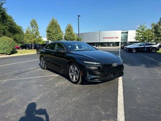 New 2025 Audi A6 e-tron Prestige image 1
