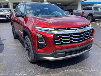 New 2026 Chevrolet Equinox LT w/ Convenience Package II image 1