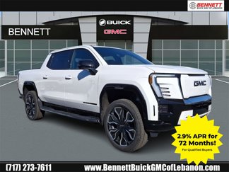 New 2025 GMC Sierra EV Denali image 1