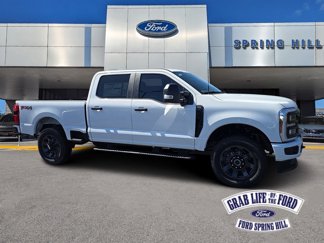 New 2025 Ford F250 XL w/ STX Appearance Package image 1