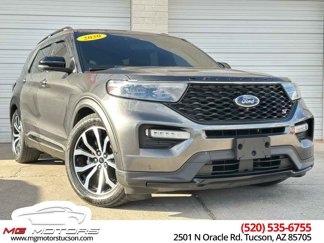 Used 2020 Ford Explorer ST image 1