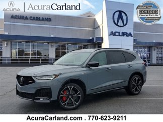 New 2025 Acura MDX Type S image 1