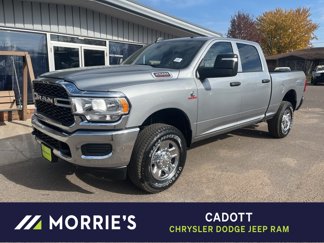 New 2024 RAM 2500 Tradesman w/ Chrome Appearance Group image 1