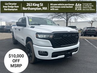 New 2025 RAM 1500 Tradesman w/ Night Edition image 1