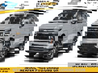 New 2025 Chevrolet Tahoe Premier image 1