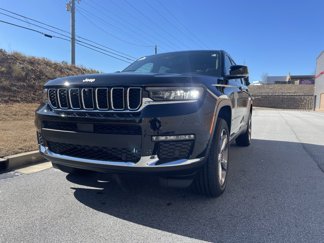 New 2025 Jeep Grand Cherokee L Limited w/ Luxury Tech Group II image 1