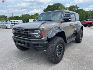New 2025 Ford Bronco Raptor image 1