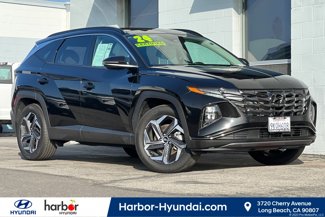 Certified 2024 Hyundai Tucson Limited image 1