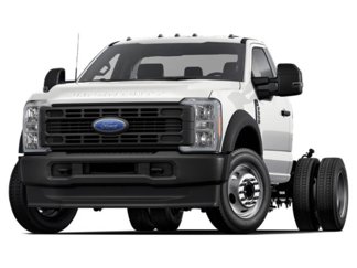 New 2025 Ford F550 2WD Regular Cab Super Duty w/ XLT Value Package image 1